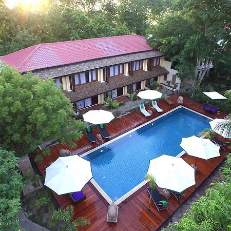 My Bagan Residence By Amata Eksteriør bilde