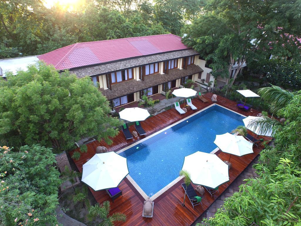 My Bagan Residence By Amata Eksteriør bilde