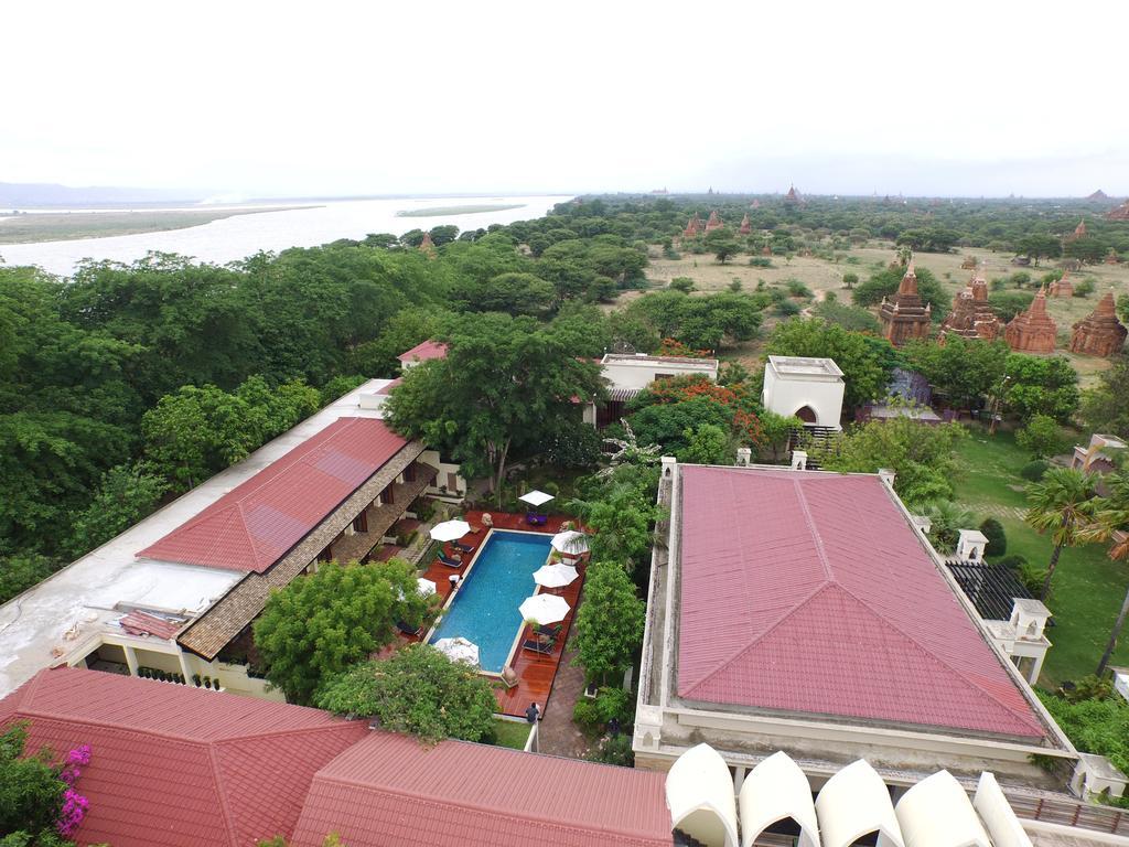 My Bagan Residence By Amata Eksteriør bilde