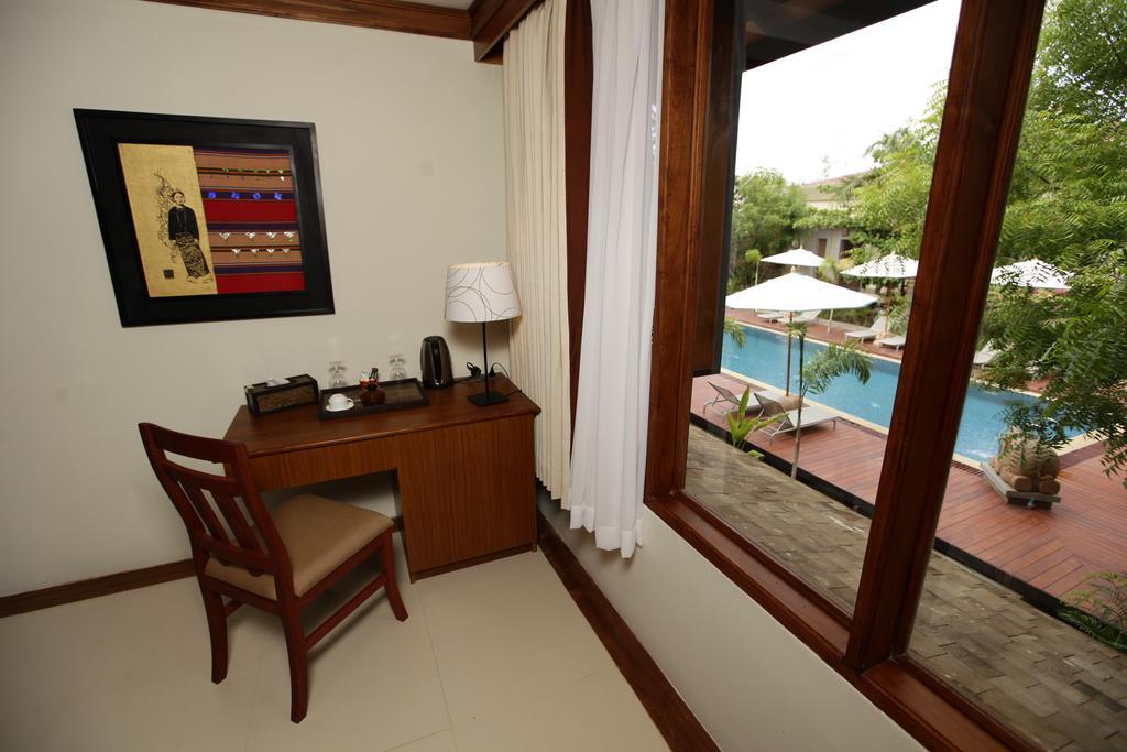 My Bagan Residence By Amata Eksteriør bilde