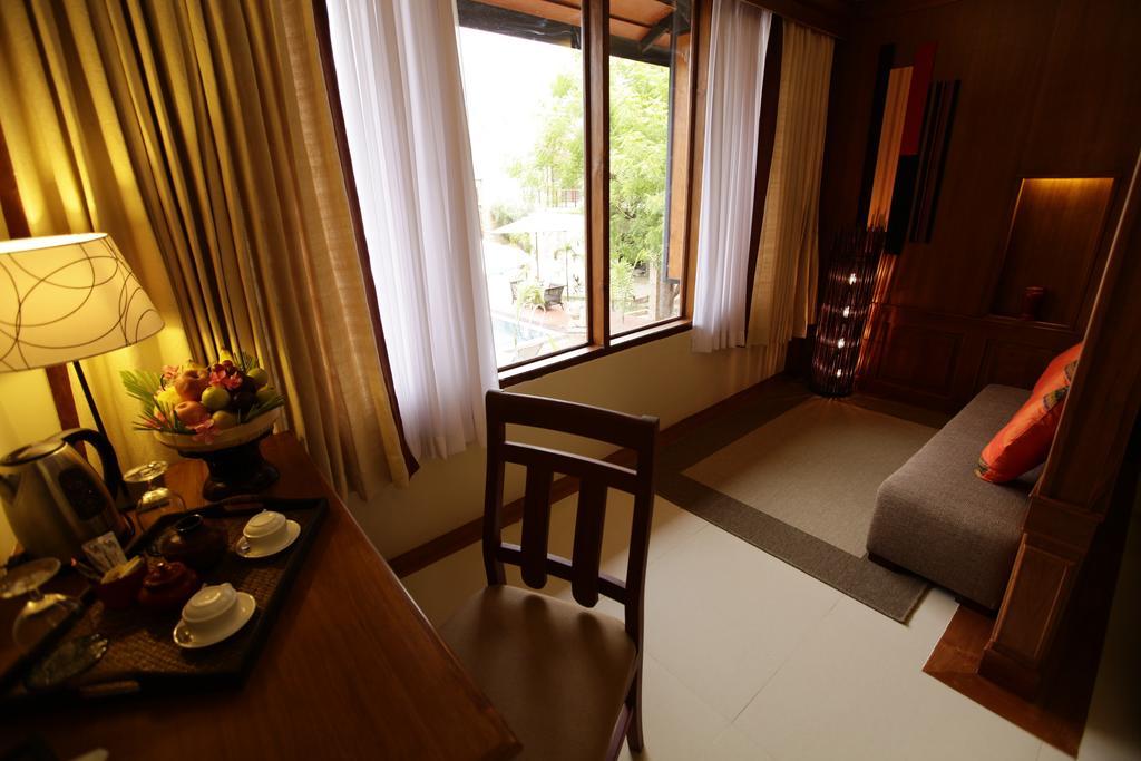 My Bagan Residence By Amata Eksteriør bilde