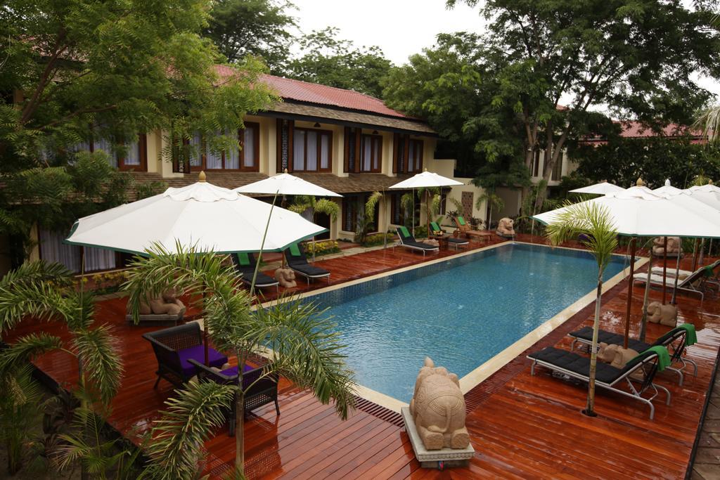 My Bagan Residence By Amata Eksteriør bilde
