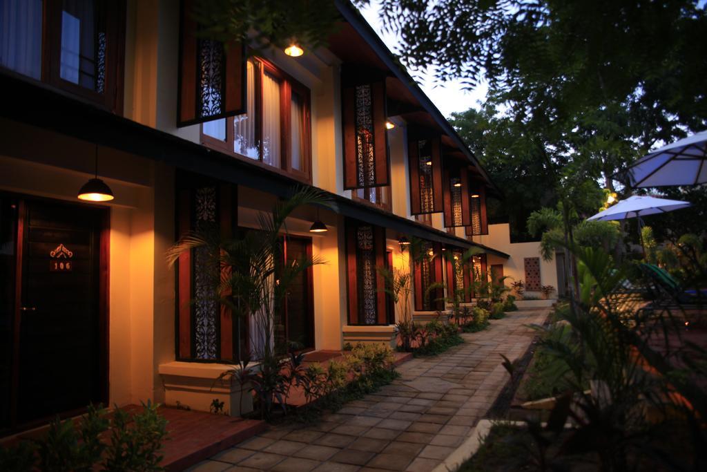 My Bagan Residence By Amata Eksteriør bilde