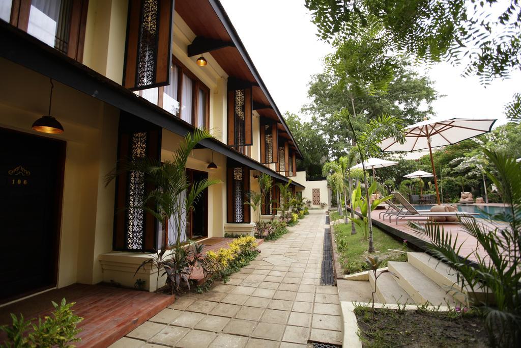 My Bagan Residence By Amata Eksteriør bilde