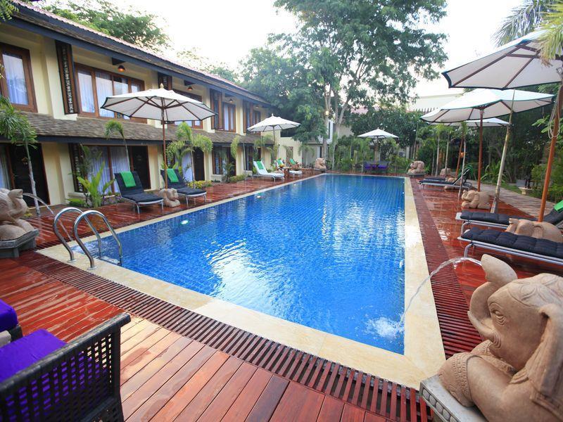 My Bagan Residence By Amata Eksteriør bilde