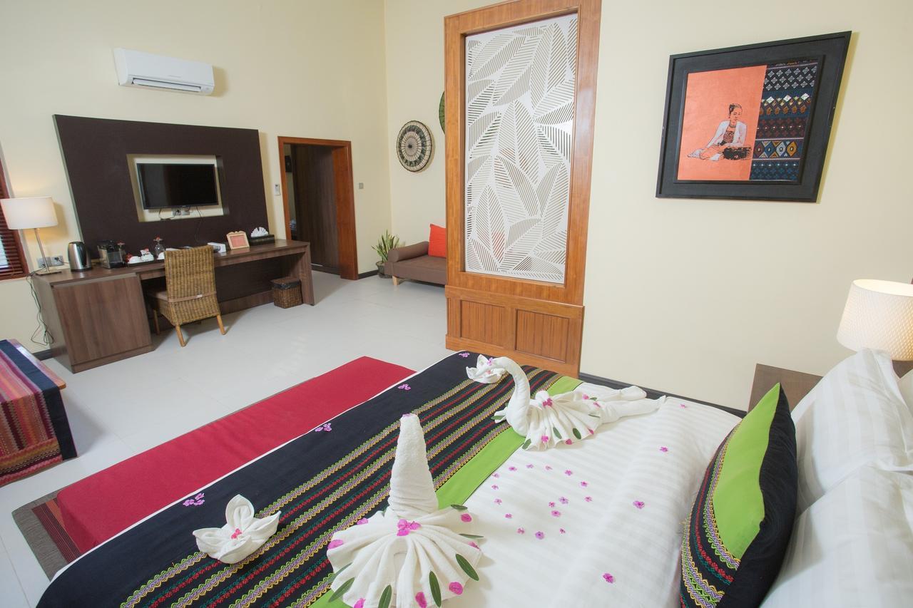 My Bagan Residence By Amata Eksteriør bilde