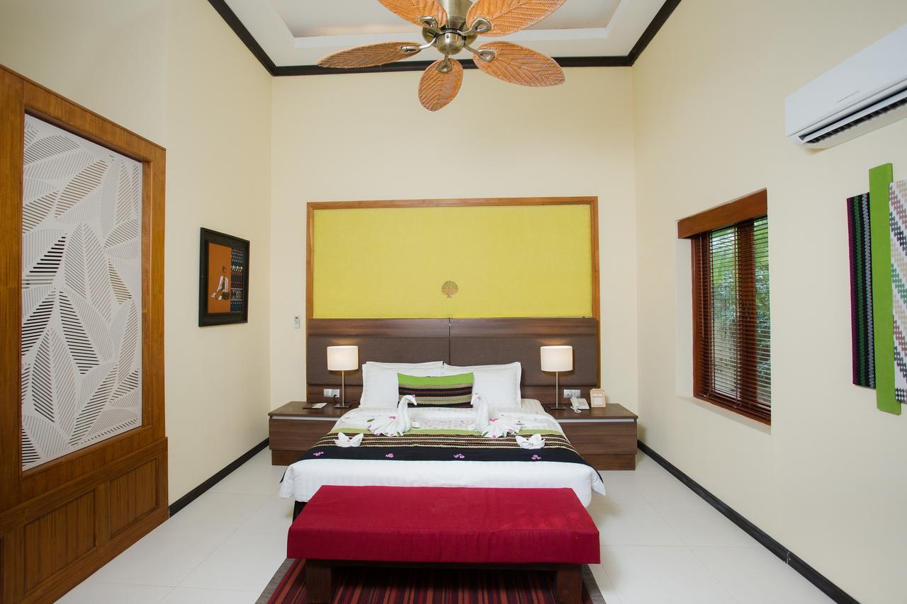 My Bagan Residence By Amata Eksteriør bilde