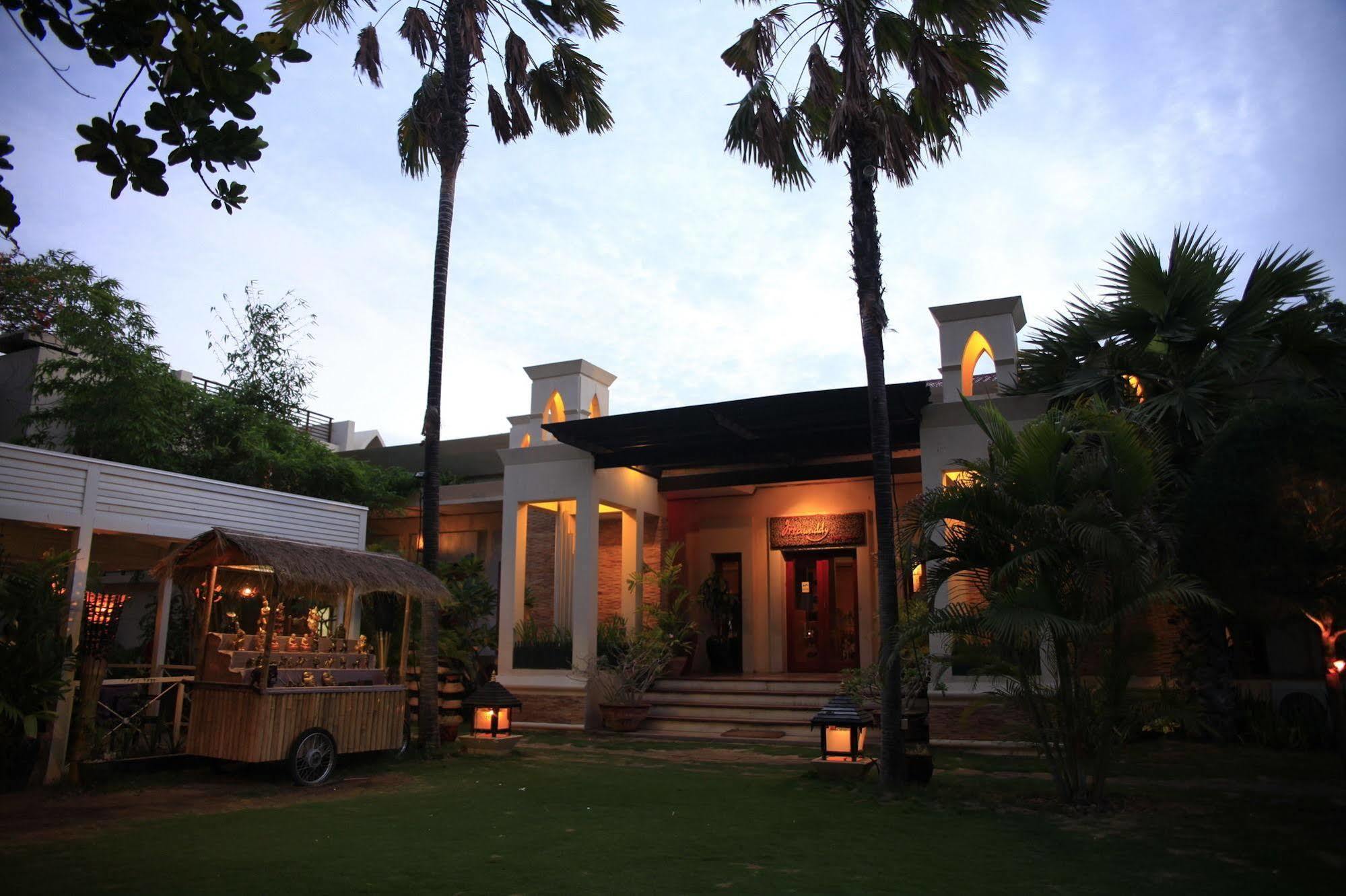 My Bagan Residence By Amata Eksteriør bilde