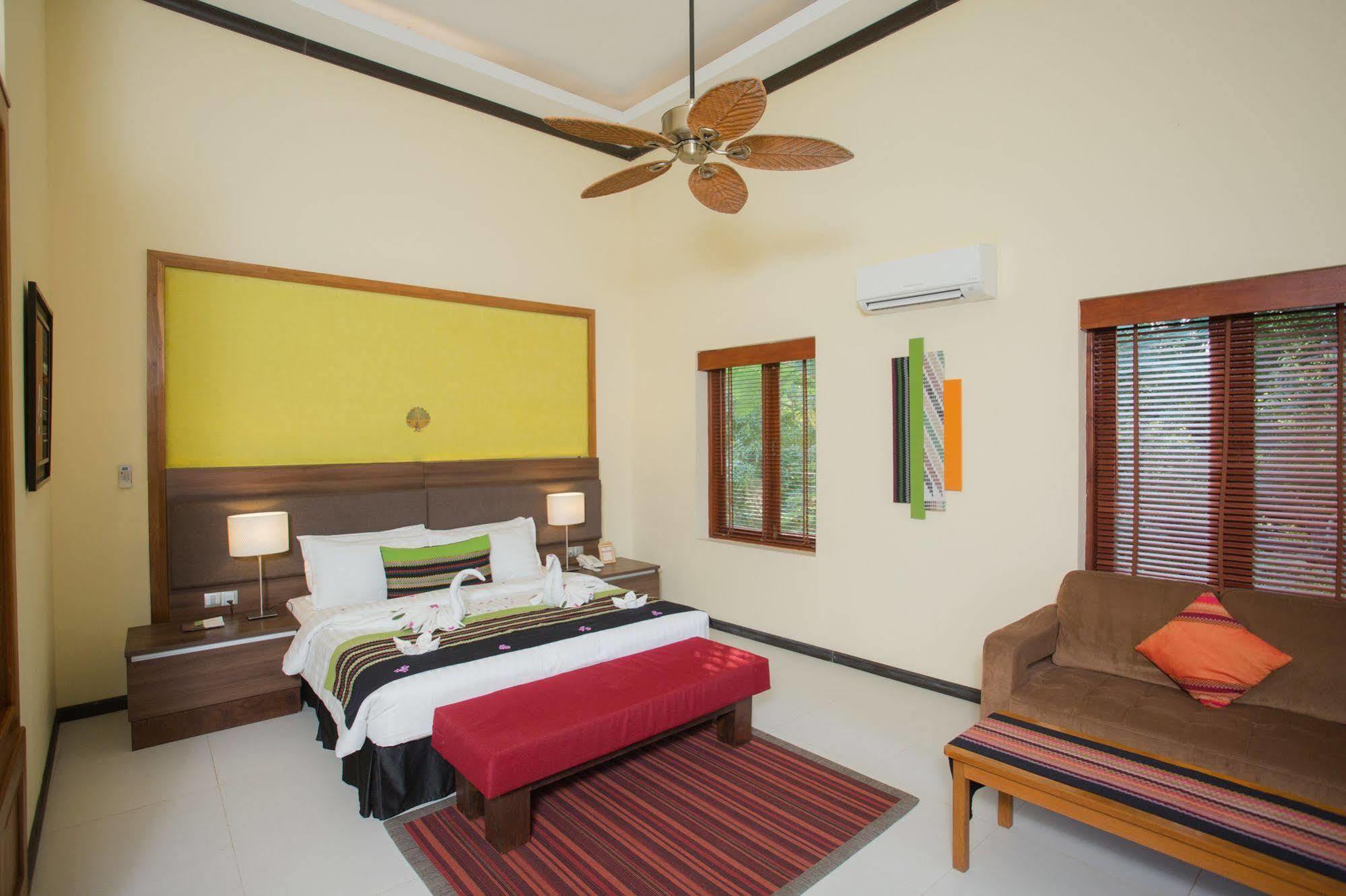 My Bagan Residence By Amata Eksteriør bilde