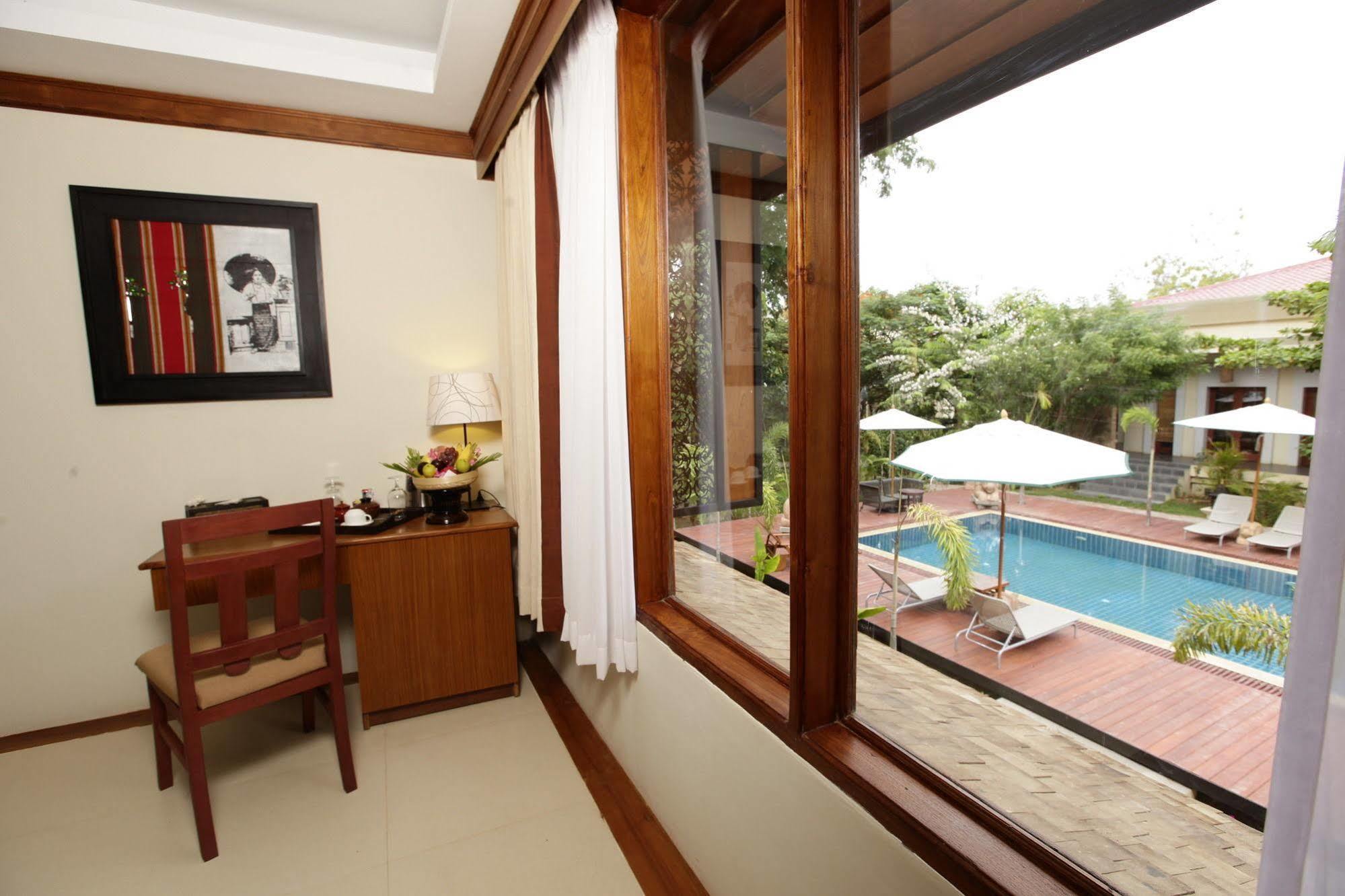 My Bagan Residence By Amata Eksteriør bilde