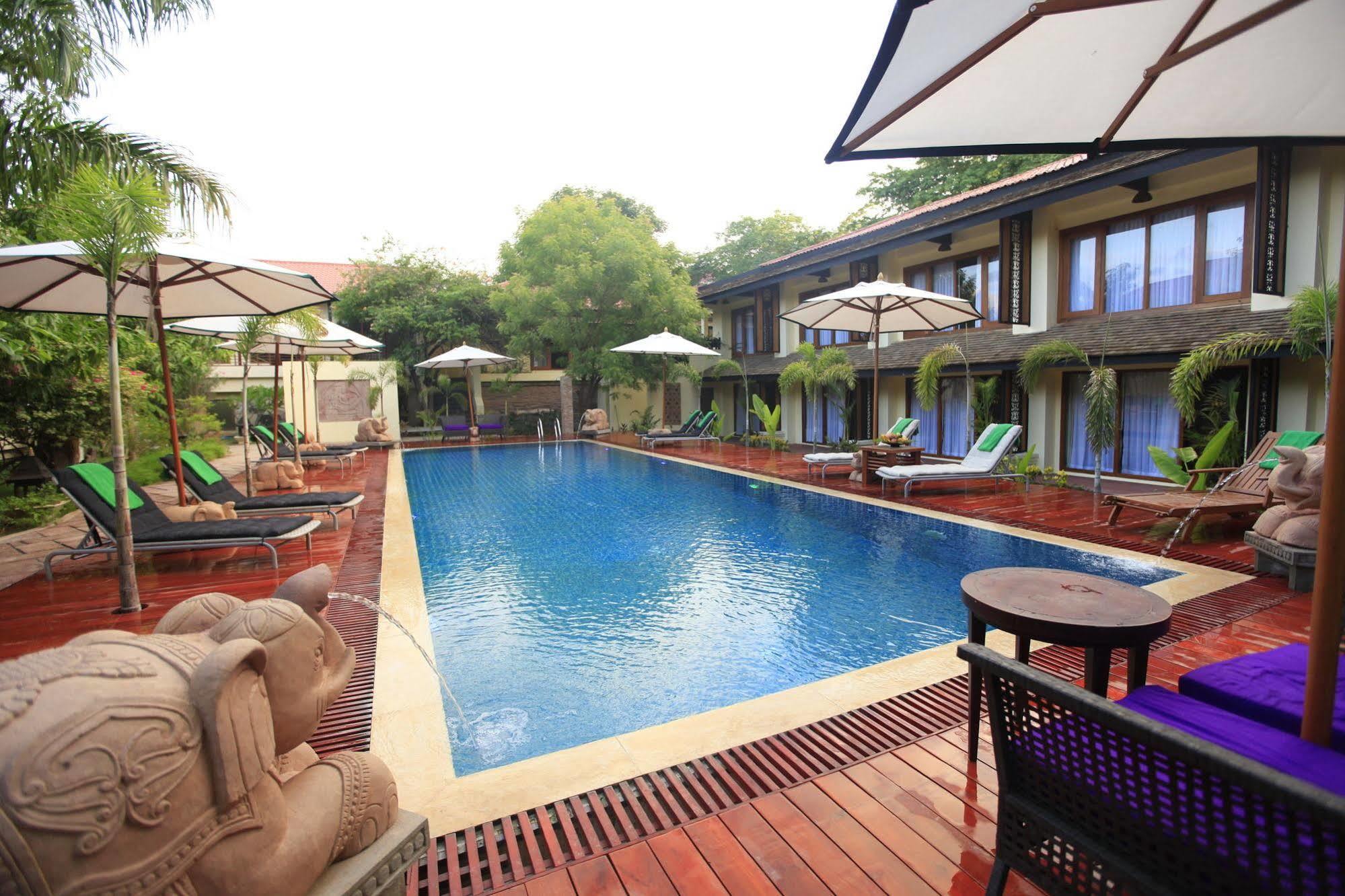 My Bagan Residence By Amata Eksteriør bilde