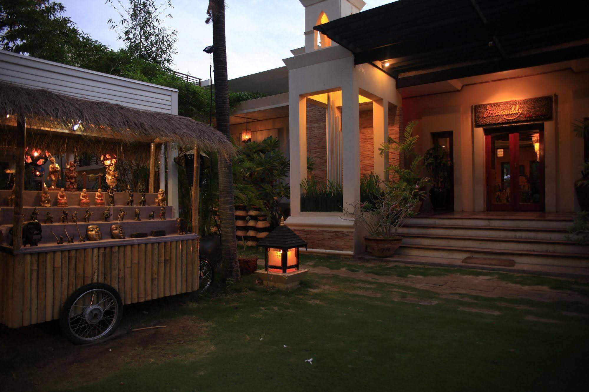 My Bagan Residence By Amata Eksteriør bilde