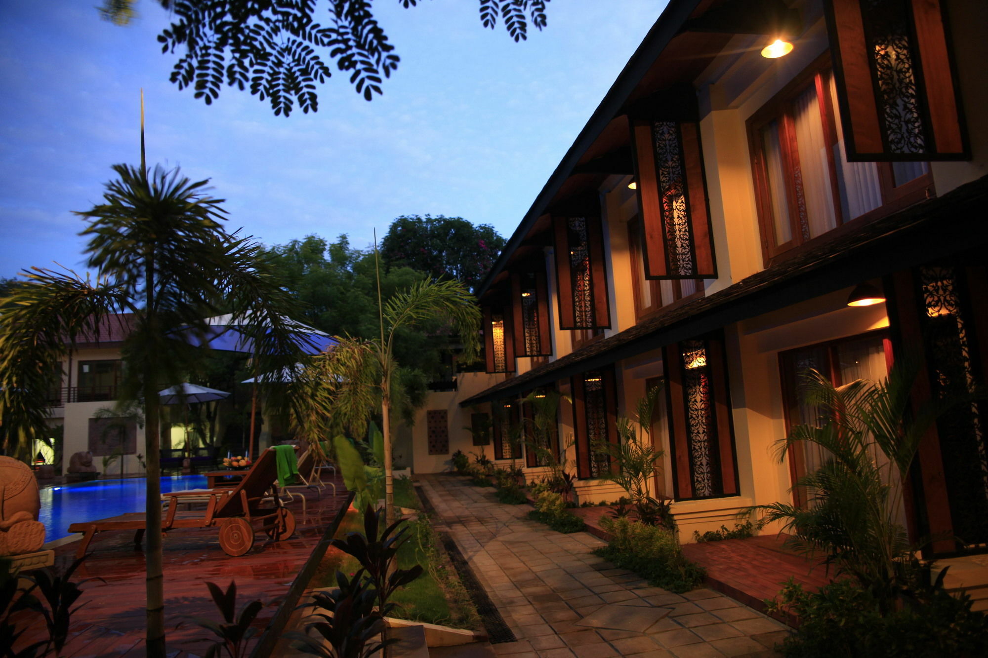 My Bagan Residence By Amata Eksteriør bilde